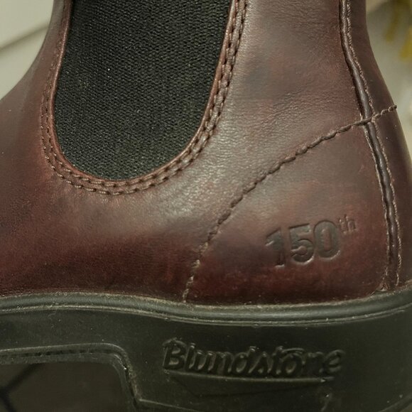 Blundstone Women's 150th Anniversary Auburn Chelsea Boot - Picture 5 of 7